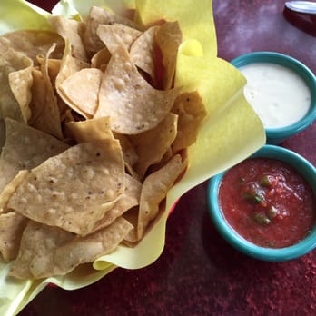 Miguel's Cocina - Chips salsa and queso - Mexican Near Me - Coronado, California