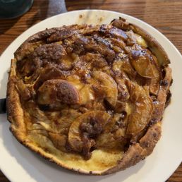 Apple Pancake
