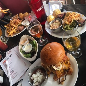 Front Range Barbeque - Sloppy Pig, Pulled Pork Plate and Brisket Plate. - Barbeque Near Me - Colorado Springs, Colorado Front Range Barbeque - Sloppy Pig, Pulled Pork Plate and Brisket Plate. - Barbeque Near Me - Colorado Springs, Colorado