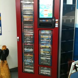 Cedarville Convenience Store - Movie box!