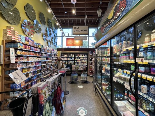 Whole Foods Market by null