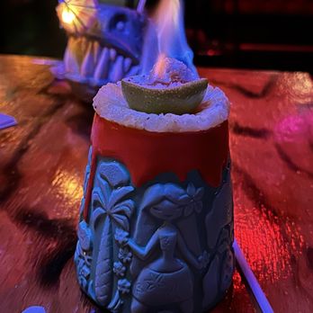 Stowaway - Cococano - Tiki Bars Near Me - Tustin, California
