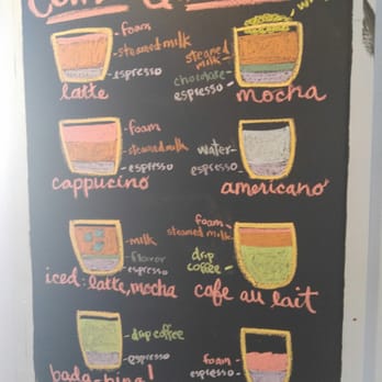 Bellachino's Cafe - Fun! - Coffee & Tea Near Me - Chico, California