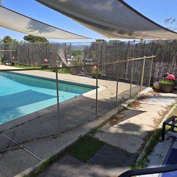 Lakeview Pool Fencing - Fences & Gates Near Me