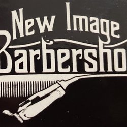 New Image Barbershop - New Image Barbershop Logo
