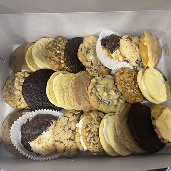 Mix Bakeshop - Assorted cookies - Bakeries Near Me - Reno, Nevada Mix Bakeshop - Assorted cookies - Bakeries Near Me - Reno, Nevada