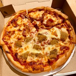 Circle Pizza