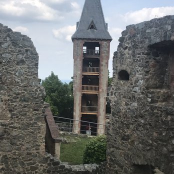 Burg Frankenstein - Landmarks & Historical Buildings Near Me - Mühltal, HE