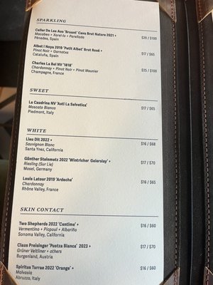 Menu photo 8 The RSRV Austin, TX Menu photo 8 The RSRV Austin, TX