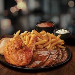 Swiss Chalet Rotisserie & Grill