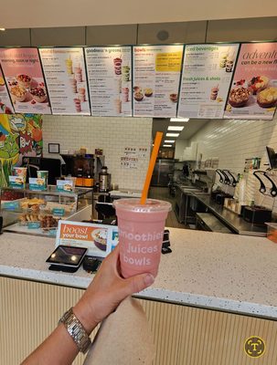 Menu photo 1 Jamba Evanston, IL Menu photo 1 Jamba Evanston, IL
