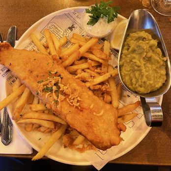 The Old Mill Restaurant - Fish & Chips - Seafood Near Me - Dublin, D The Old Mill Restaurant - Fish & Chips - Seafood Near Me - Dublin, D