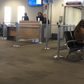 American Airlines - Our gate - Airlines Near Me - Vandalia, Ohio