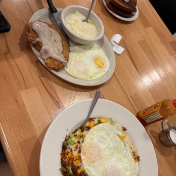 Himes Breakfast House - Jessie's bowl and Chicken Fried Steak - Breakfast & Brunch Near Me - Tampa, Florida Himes Breakfast House - Jessie's bowl and Chicken Fried Steak - Breakfast & Brunch Near Me - Tampa, Florida