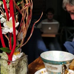 Maison Bleue Le Bistrot