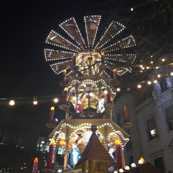 Offenbacher Weihnachtsmarkt - Christmas Markets Near Me - Offenbach, HE