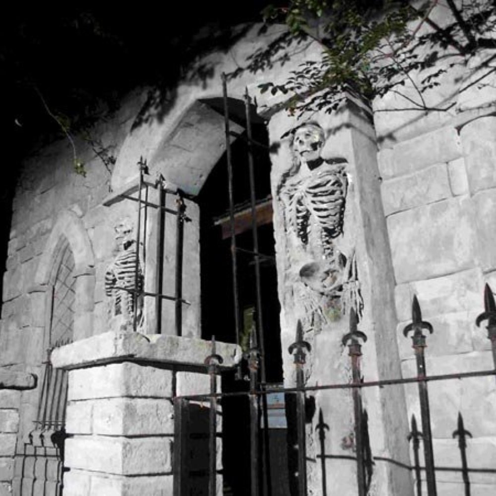 The 13th Gate - An outdoor graveyard and swamp area. - Haunted Houses Near Me - Baton Rouge, Louisiana The 13th Gate - An outdoor graveyard and swamp area. - Haunted Houses Near Me - Baton Rouge, Louisiana
