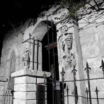 The 13th Gate - An outdoor graveyard and swamp area. - Haunted Houses Near Me - Baton Rouge, Louisiana The 13th Gate - An outdoor graveyard and swamp area. - Haunted Houses Near Me - Baton Rouge, Louisiana