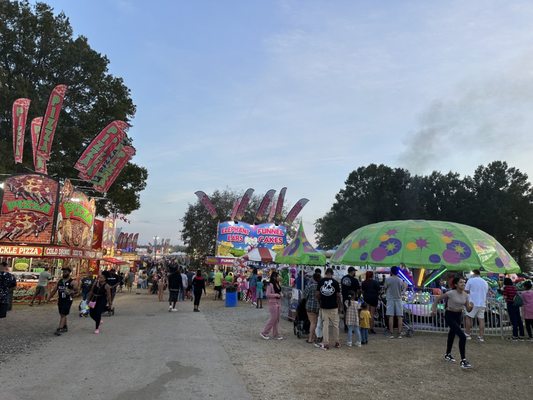 EchoPark Speedway by null