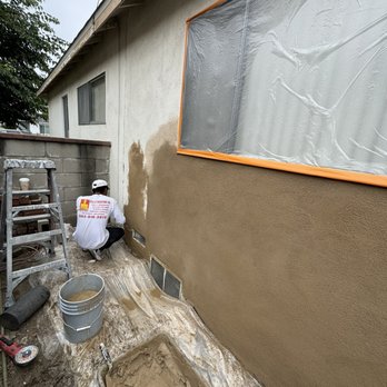 H & C Painting - No details were missed in the paint prep. - Painters Near Me - Norwalk, California