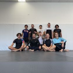 Golden State BJJ - Students