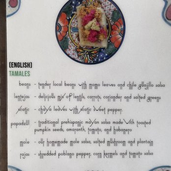 Suculenta Tamalería - Vegan Near Me - Tulum, ROO