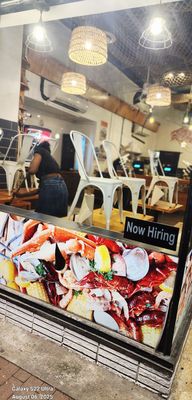 Savannah Seafood Shack by null