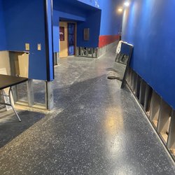 Redcon1 Gym - Nashville - Part of the main gym. All of the walls look like this.