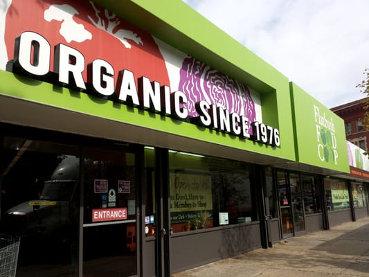 Flatbush Food Co-op by null