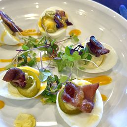 Deviled Eggs