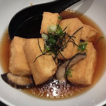 Mizutani Sushi Bar - Agedashi tofu ($6) - Sushi Bars Near Me - San Francisco, California Mizutani Sushi Bar - Agedashi tofu ($6) - Sushi Bars Near Me - San Francisco, California