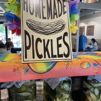 Super Duper Burgers - Yummy pickles - Burgers Near Me - Los Gatos, California Super Duper Burgers - Yummy pickles - Burgers Near Me - Los Gatos, California