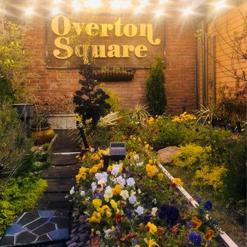 Overton Square Entertainment District - Shopping Centers Near Me - Memphis, Tennessee