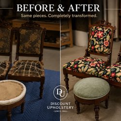 Discount Upholstery