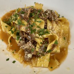 Short Rib Ragu