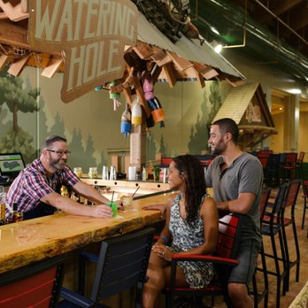 Great Wolf Lodge - The Watering Hole - Resorts Near Me - Colorado Springs, Colorado