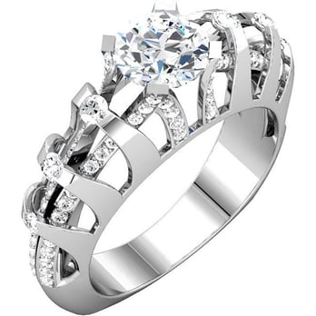 Ewing's Fine Jewelry - Platinum diamond ring. - Jewelry Near Me - Owasso, Oklahoma Ewing's Fine Jewelry - Platinum diamond ring. - Jewelry Near Me - Owasso, Oklahoma