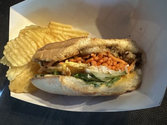 Sunflower Cafe & BBQ by null