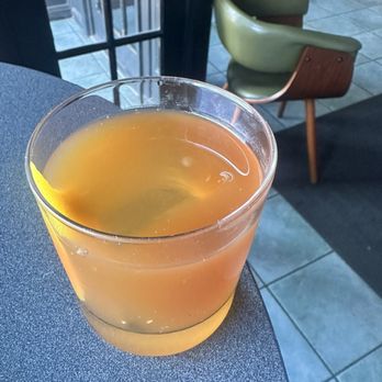 Bar Cart Lounge And Restaurant - Coconut old-fashioned - Cocktail Bars Near Me - Saint Paul, Minnesota