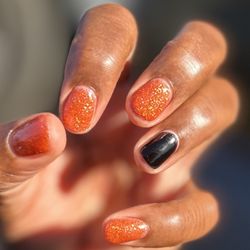 Alcosta Nails - Halloween Nails by Leena