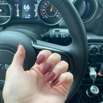 Loudoun Nail Spa - matte dip nails - Nail Salons Near Me - Leesburg, Virginia Loudoun Nail Spa - matte dip nails - Nail Salons Near Me - Leesburg, Virginia