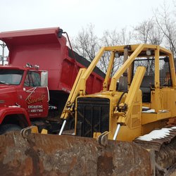 Beaverton Security Excavating & Septic Tank Professionals - Land clearing