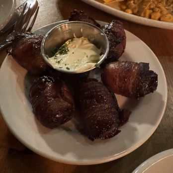 The Rock Inn - Bacon Wrapped Dates - Music Venues Near Me - Estes Park, Colorado The Rock Inn - Bacon Wrapped Dates - Music Venues Near Me - Estes Park, Colorado