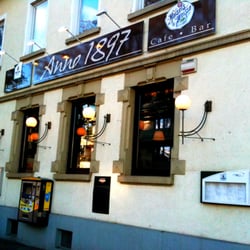 Cafe anno 1897