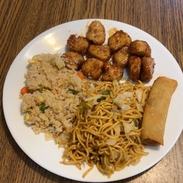 Orange Chicken