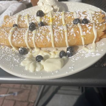 The Cubby Hole - Lemon cream crepes - Breakfast & Brunch Near Me - Moorestown, New Jersey The Cubby Hole - Lemon cream crepes - Breakfast & Brunch Near Me - Moorestown, New Jersey