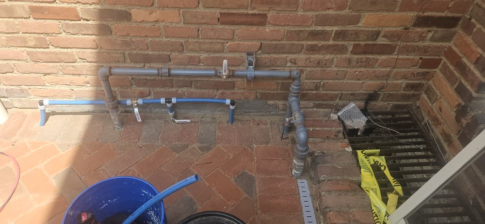 Slide of JLN Plumbing