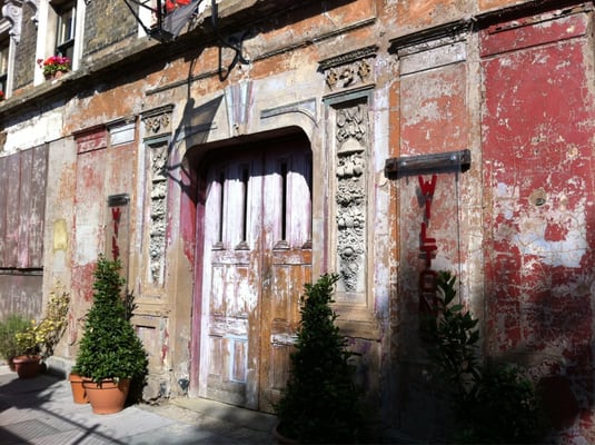 Wilton's Music Hall by null