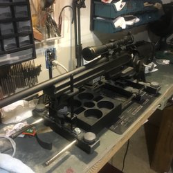 Shenandoah Precision Gunworks - Custom long range rifle build