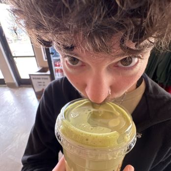 FeelLove Coffee - crystal matcha - Coffee & Tea Near Me - Springdale, Utah FeelLove Coffee - crystal matcha - Coffee & Tea Near Me - Springdale, Utah